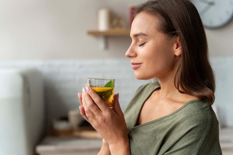 benefits of drinking green tea