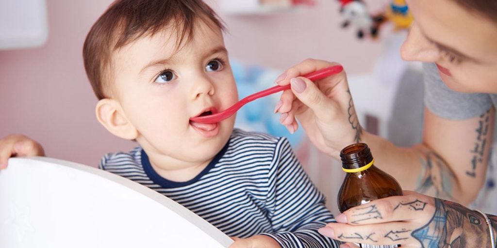 childrens benadryl dosage