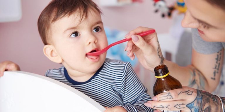 childrens benadryl dosage