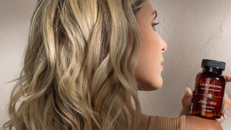 hair gain supplements