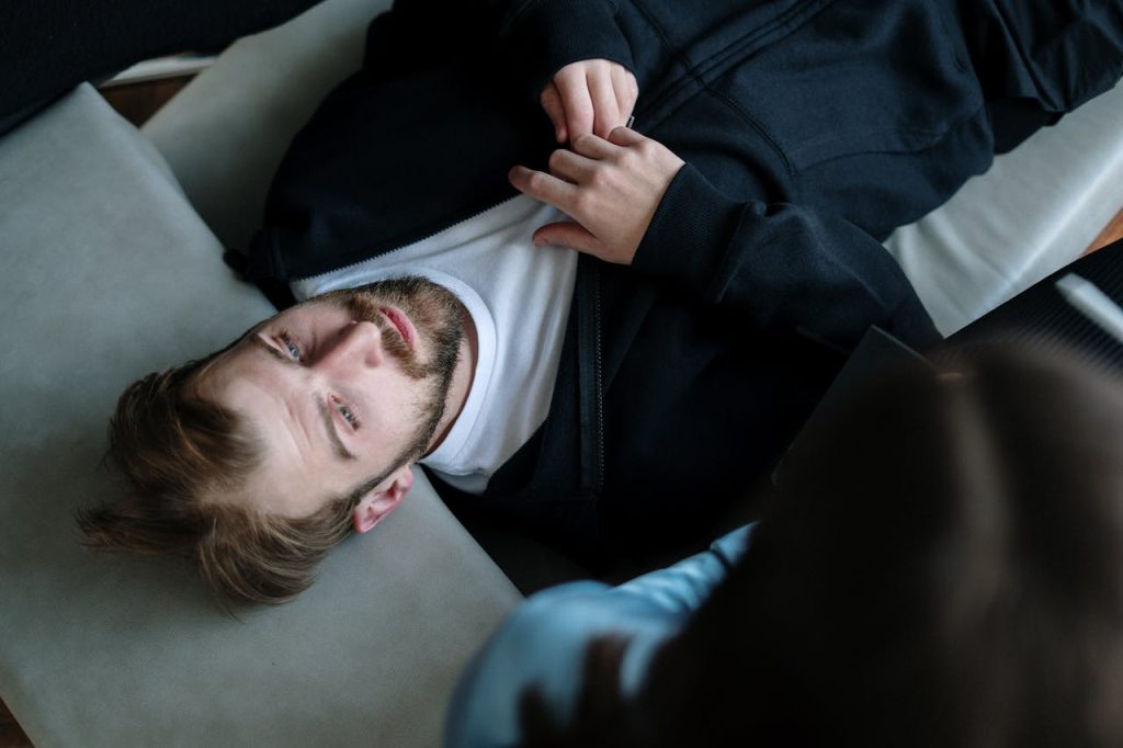 men's mental health month