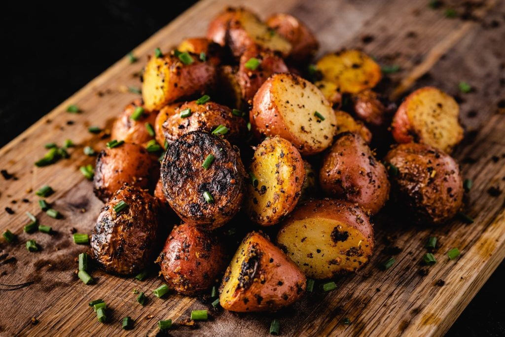 red potato recipes