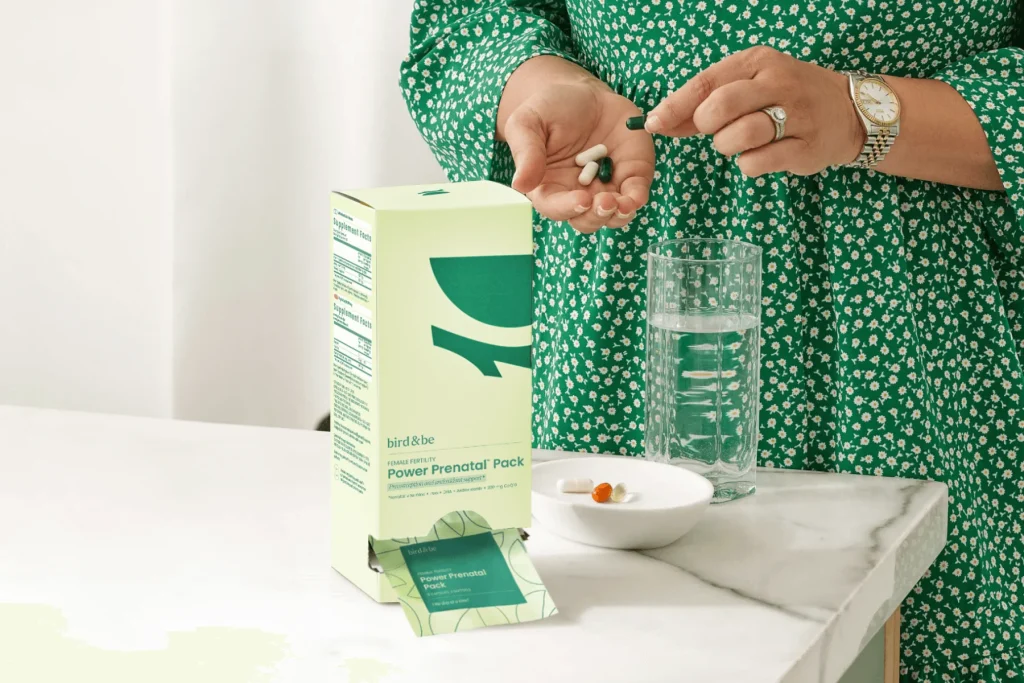 fertility supplements for women