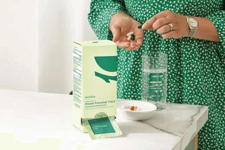 fertility supplements for women