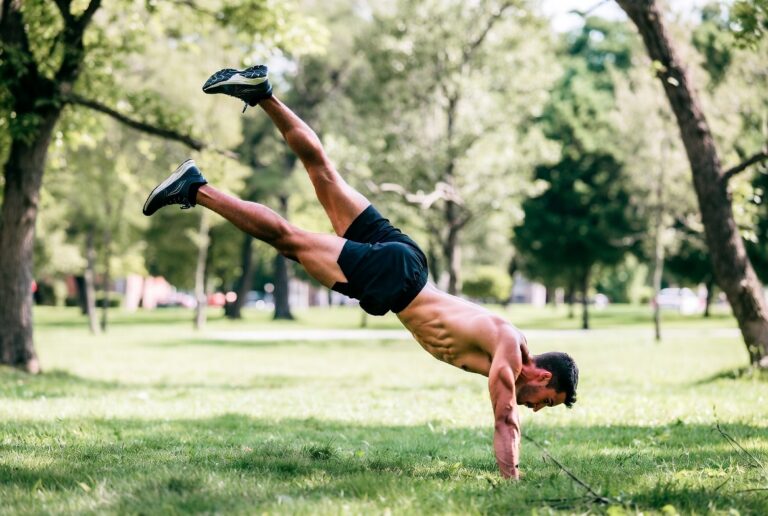 bodyweight exercises