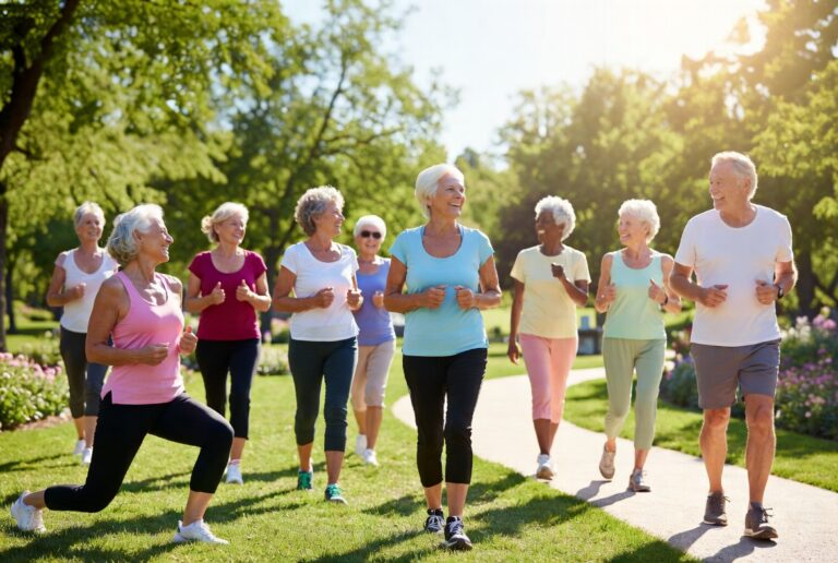 fitness programs for older adults