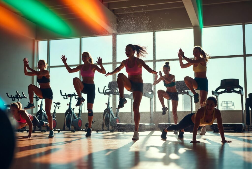 hiit workouts for beginners